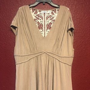 XL Maxi Dress